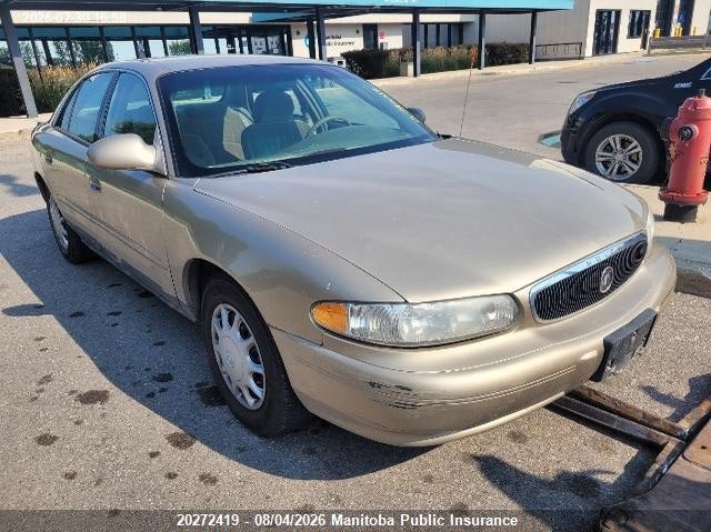 2004 Buick Century Custom