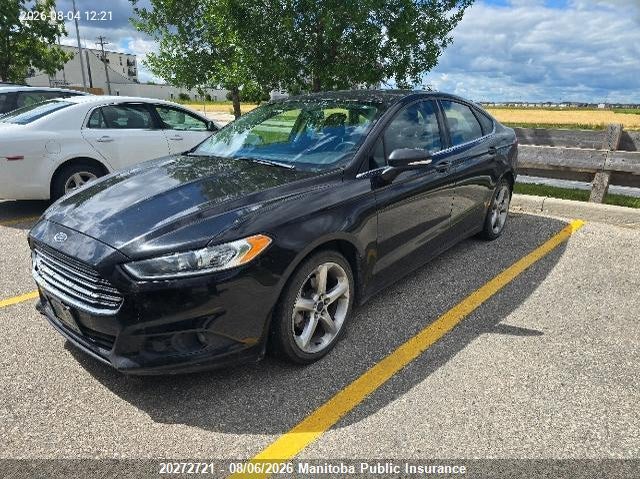 Vin: 3fa6p0hr7dr380720, lot: 10283705, ford fusion se 20132