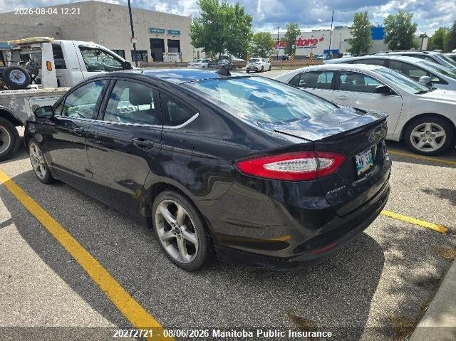Vin: 3fa6p0hr7dr380720, lot: 10283705, ford fusion se 20133