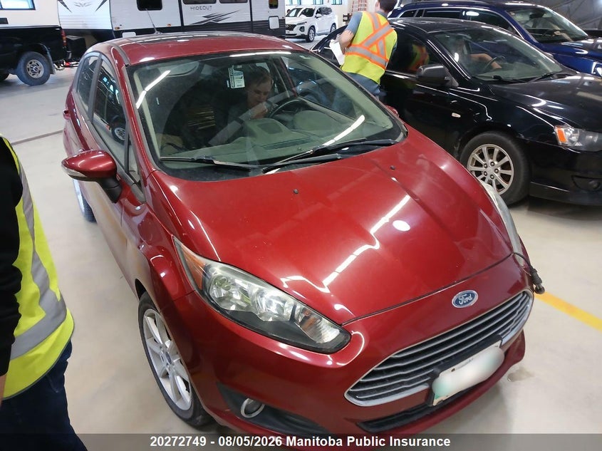 Vin: 3fadp4ejxem218219, lot: 10283733, ford fiesta s 2014 img_1