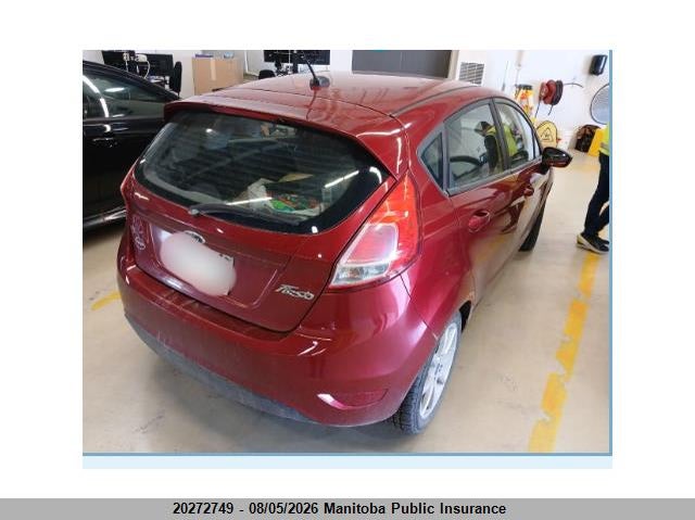 Vin: 3fadp4ejxem218219, lot: 10283733, ford fiesta s 20144