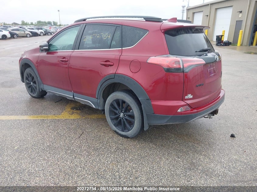 Vin: 2t3rfrev1jw830319, lot: 10283738, toyota rav4 xle 20183