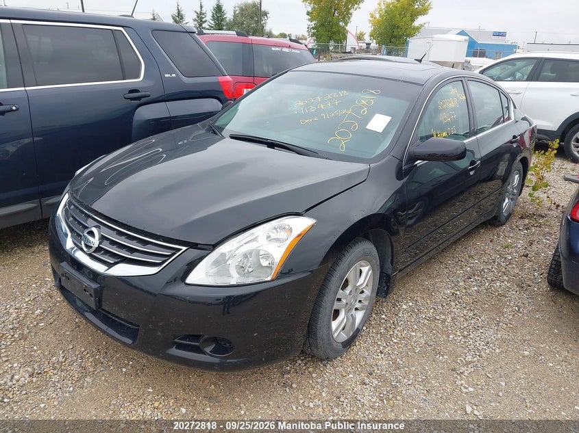 2011 Nissan Altima, Затоплення, IAAI, VIN 1N4AL2AP8BC113477 — фото 2