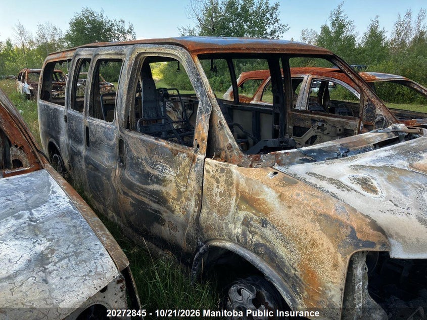 Vin: 1gnsgcf41b1146198, lot: 10283829, chevrolet express 1500 lt 20113