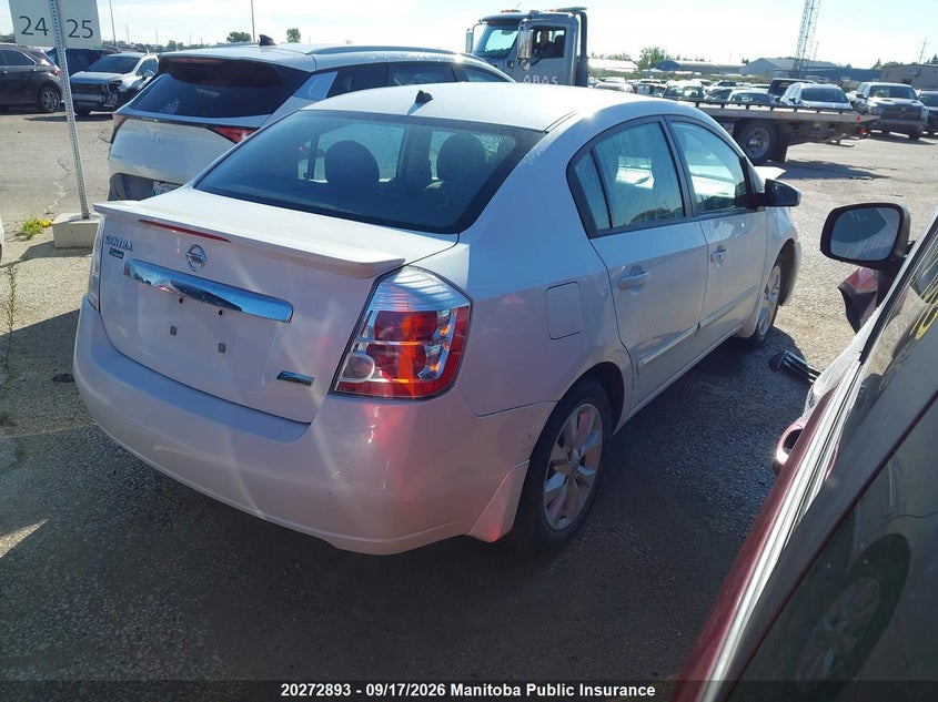 Vin: 3n1ab6ap5bl662176, lot: 10283877, nissan sentra 2.0 s 20114