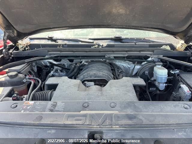 2016 GMC SIERRA PICKUP 5.3L V8 FI OHV 16V NF2