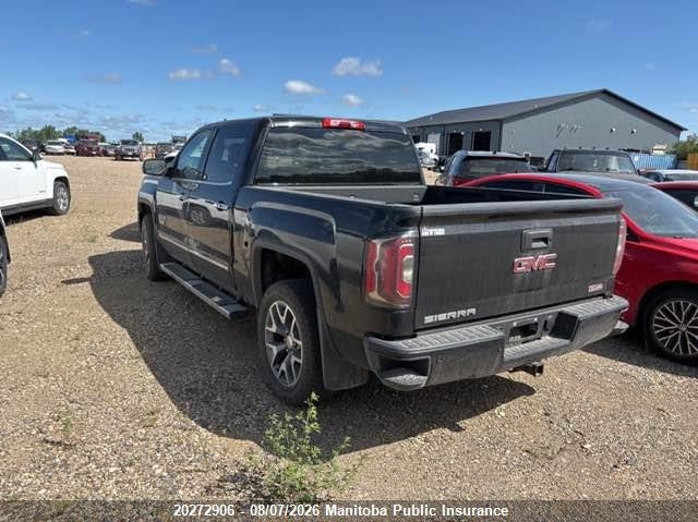 2016 GMC SIERRA PICKUP 5.3L V8 FI OHV 16V NF2