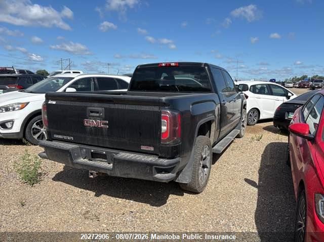 2016 GMC SIERRA PICKUP 5.3L V8 FI OHV 16V NF2