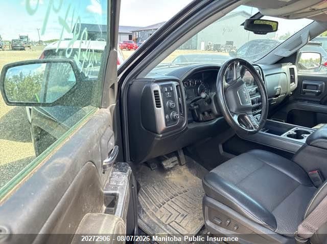 2016 GMC SIERRA PICKUP 5.3L V8 FI OHV 16V NF2