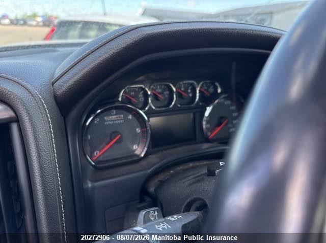 2016 GMC SIERRA PICKUP 5.3L V8 FI OHV 16V NF2
