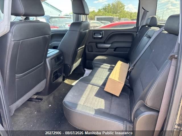 2016 GMC SIERRA PICKUP 5.3L V8 FI OHV 16V NF2
