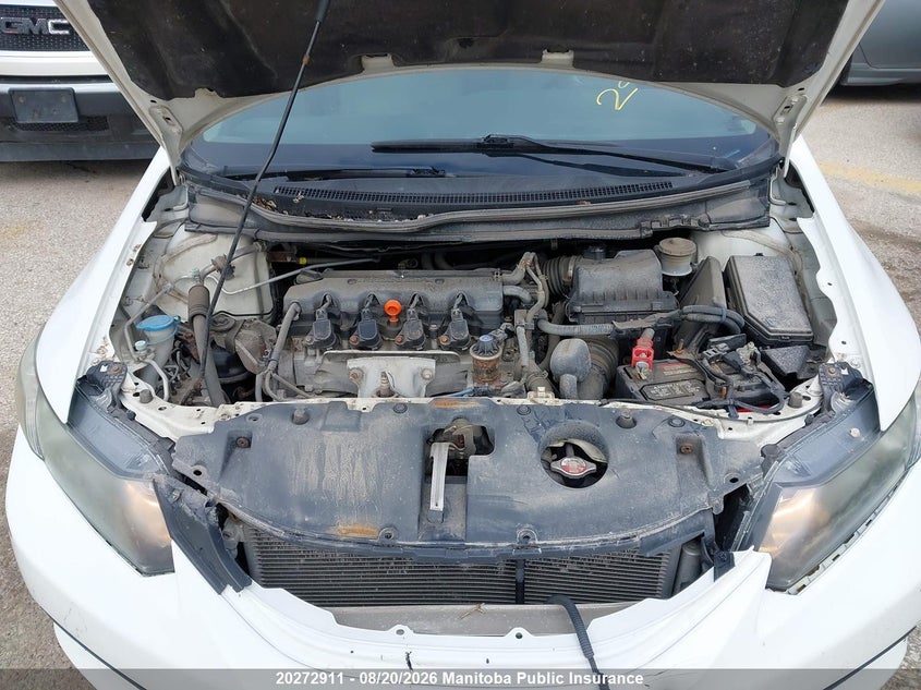 2015 HONDA CIVIC SEDAN GAS