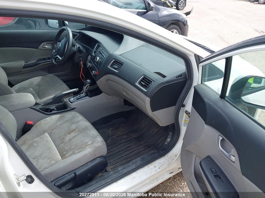 2015 HONDA CIVIC SEDAN GAS