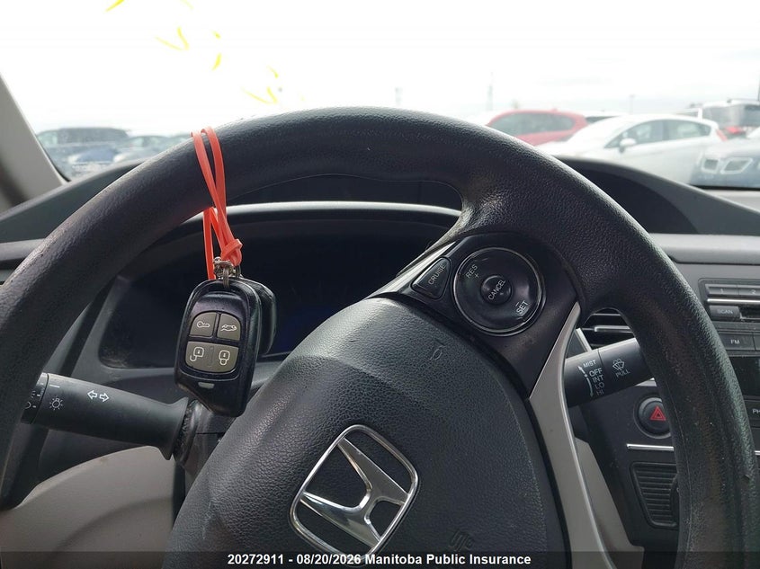 2015 HONDA CIVIC SEDAN GAS