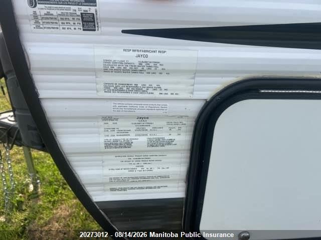 2019 OTHER JAYCO JAYCO TRAILER N/A