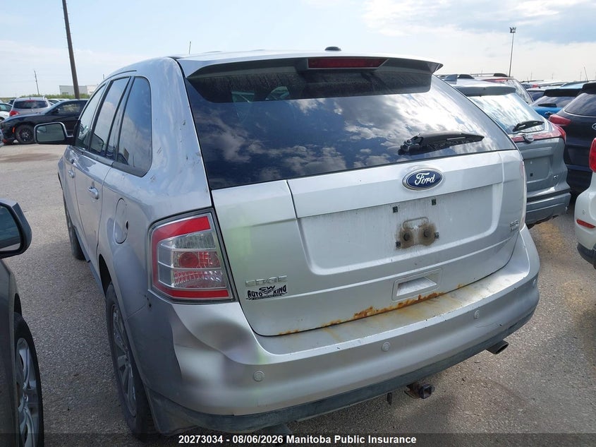 Vin: 2fmdk4jc7abb70069, lot: 10284018, ford edge sel 20103