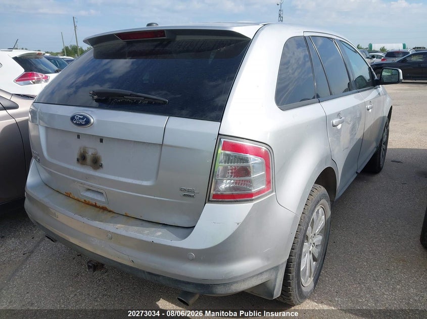 Vin: 2fmdk4jc7abb70069, lot: 10284018, ford edge sel 20104