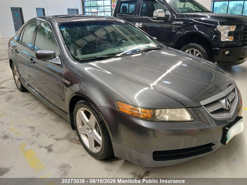 2006 ACURA TL