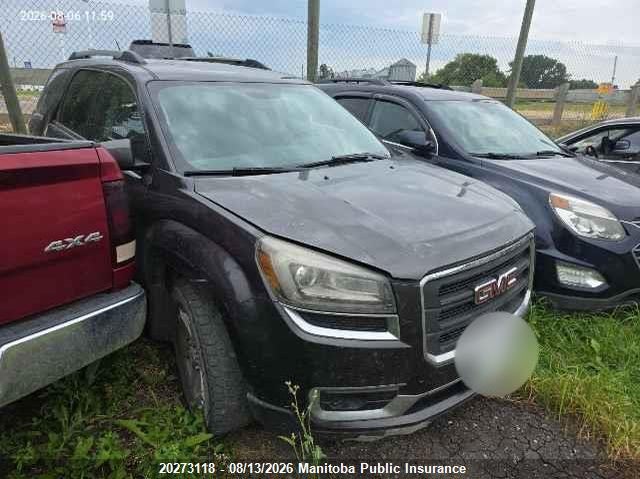 2014 GMC ACADIA SLE