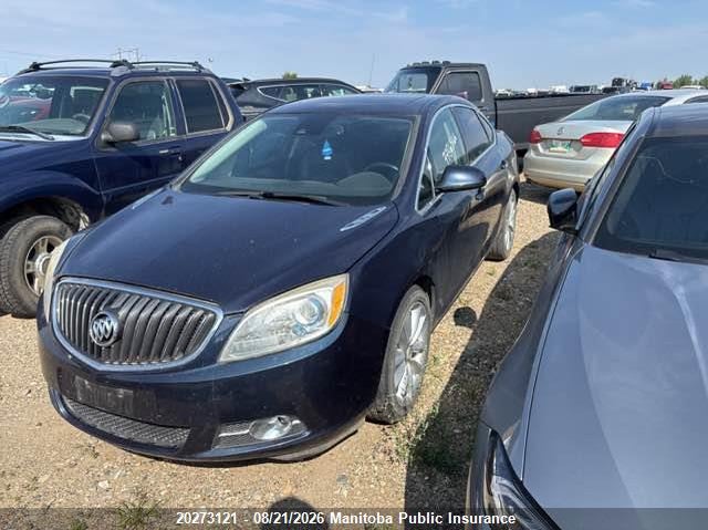 Vin: 1g4ps5sk2f4153691, lot: 10284105, buick verano 20152
