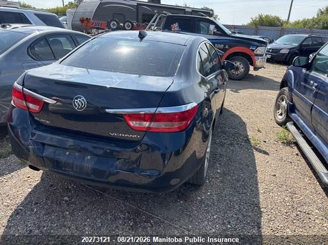 Vin: 1g4ps5sk2f4153691, lot: 10284105, buick verano 20154