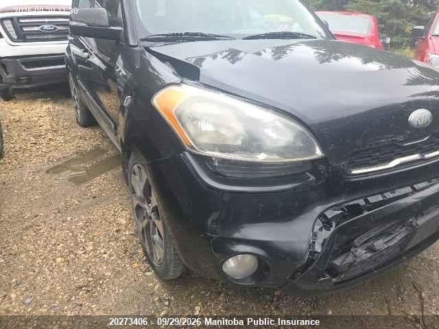 Vin: kndjt2a68d7552773, lot: 10284390, kia soul 4u 20131