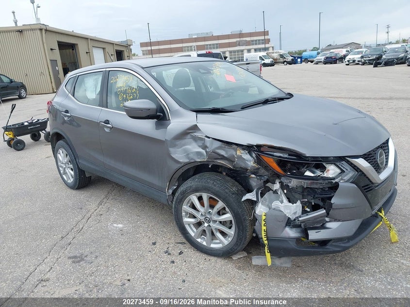 Vin: jn1bj1aw1nw476277, lot: 10284443, nissan qashqai s 2022 img_1