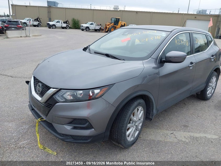 Vin: jn1bj1aw1nw476277, lot: 10284443, nissan qashqai s 20222