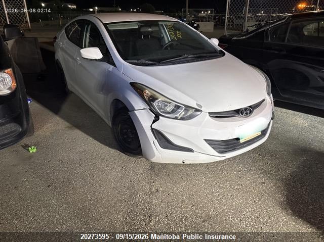 Vin: 5npdh4ae8gh675166, lot: 10284579, hyundai elantra sport 2016 img_1