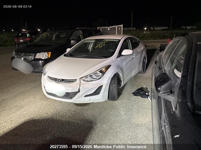 Vin: 5npdh4ae8gh675166, lot: 10284579, hyundai elantra sport 20162