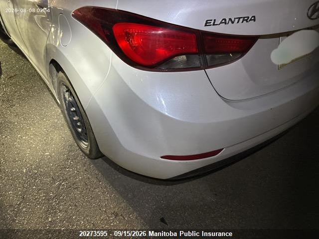 Vin: 5npdh4ae8gh675166, lot: 10284579, hyundai elantra sport 20163