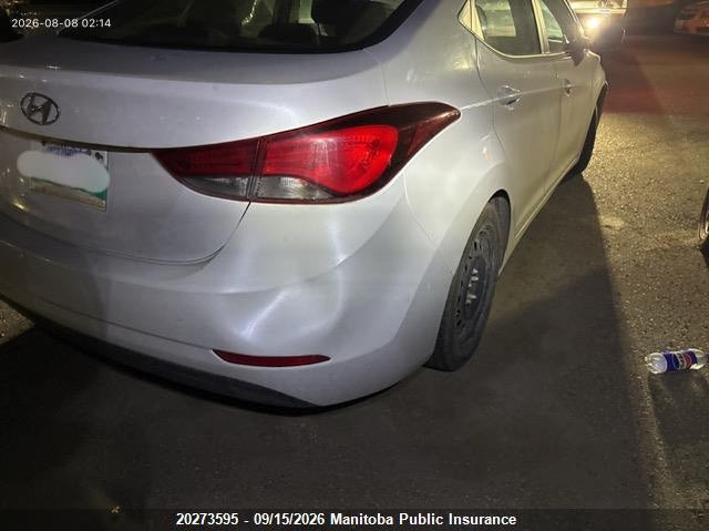 Vin: 5npdh4ae8gh675166, lot: 10284579, hyundai elantra sport 20164