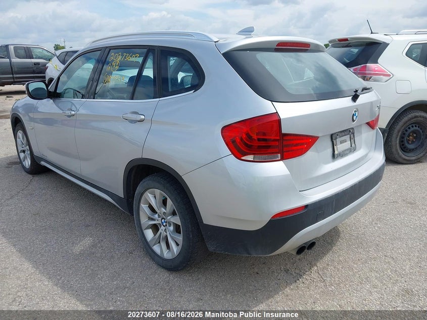 Vin: wbavl1c53cvr79334, lot: 10284591, bmw x1 28i 20123