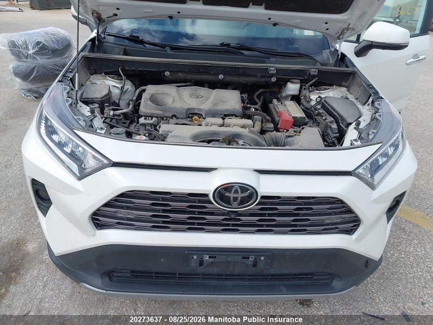 2020 TOYOTA RAV 4 SPORT UTILITY VEHICLE GAS