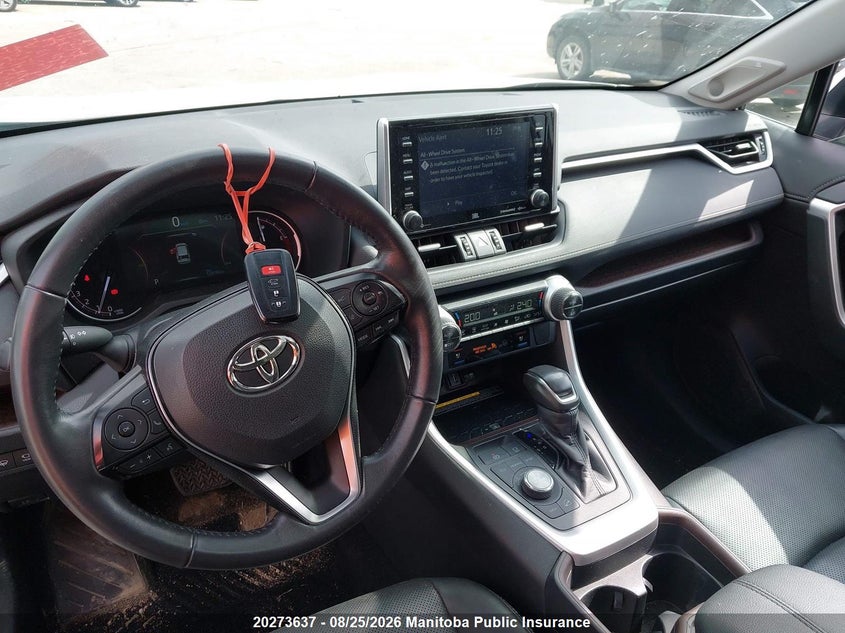 2020 TOYOTA RAV 4 SPORT UTILITY VEHICLE GAS