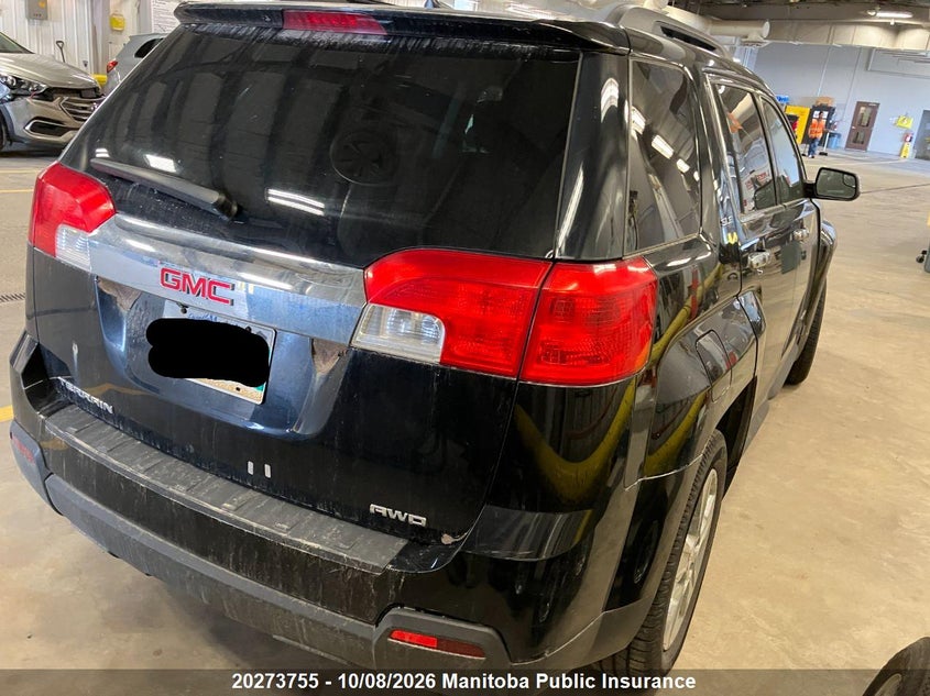 Vin: 2gkflwek8e6350638, lot: 10284739, gmc terrain sle 20144