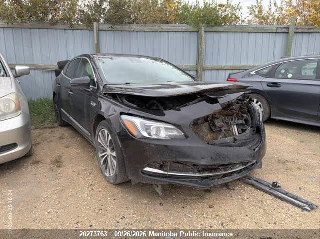 Vin: 1g4zr5ss4hu138133, lot: 10284747, buick lacrosse v6 2017 img_1