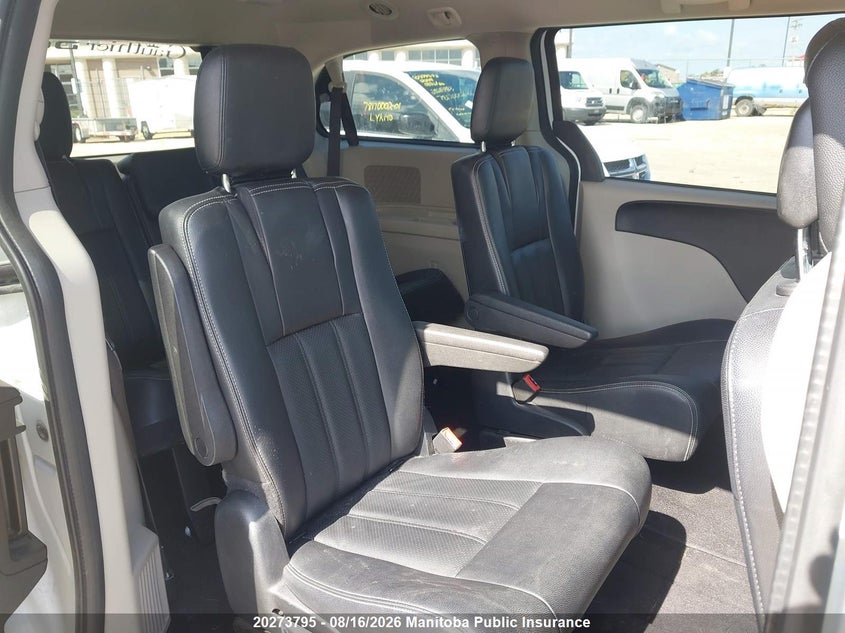 2019 DODGE CARAVAN VAN GAS