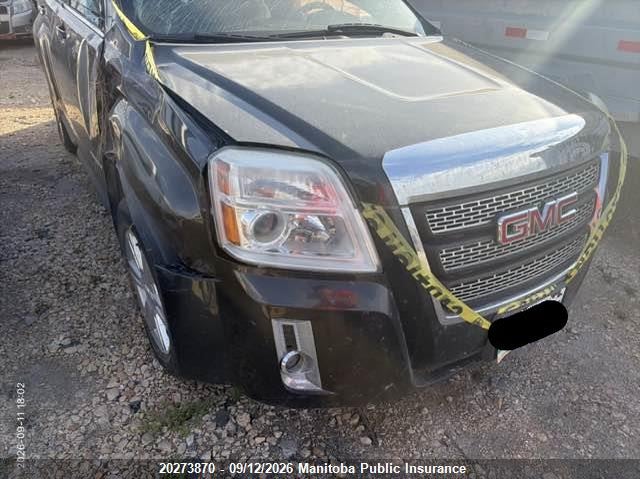 2015 GMC Terrain Sle