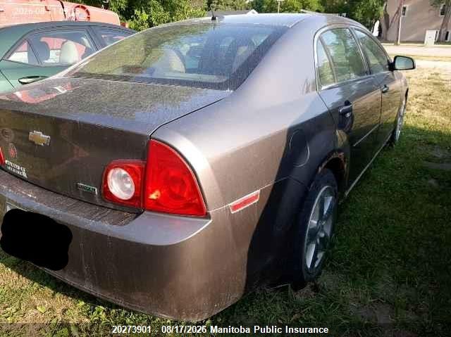 Vin: 1g1zd5eu3bf194259, lot: 10284885, chevrolet malibu lt 20114