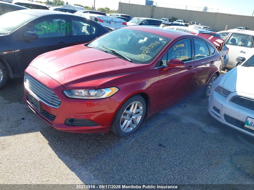 Vin: 3fa6p0hd6fr250094, lot: 10284900, ford fusion se 20152