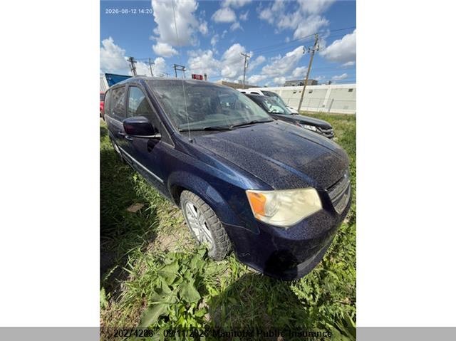 Vin: 2d4rn4dg5br653717, lot: 10285272, dodge grand caravan crew 2011 img_1