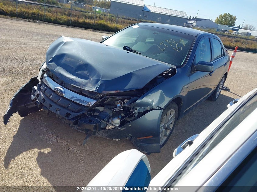  Fusion Sel V6
