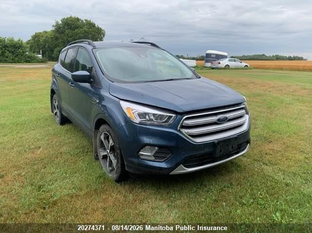 Vin: 1fmcu9h90jub64427, lot: 10285355, ford escape sel 2018 img_1