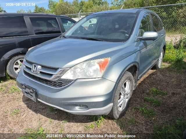 Vin: 5j6re4h5xal805627, lot: 10285600, honda cr-v ex 20102