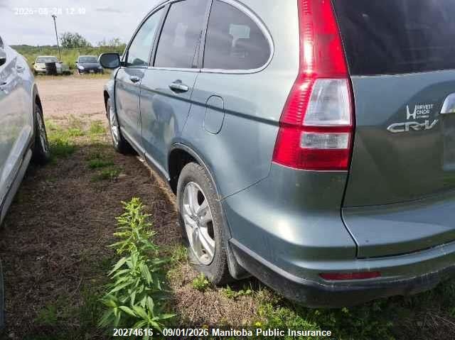 Vin: 5j6re4h5xal805627, lot: 10285600, honda cr-v ex 20103