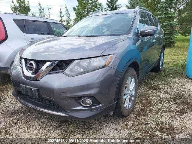 Vin: 5n1at2mmxfc822067, lot: 10285602, nissan rogue sv 20152