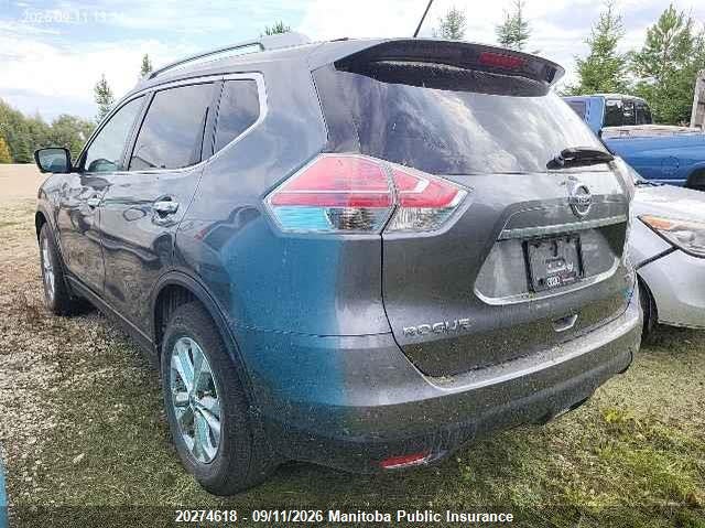 Vin: 5n1at2mmxfc822067, lot: 10285602, nissan rogue sv 20153