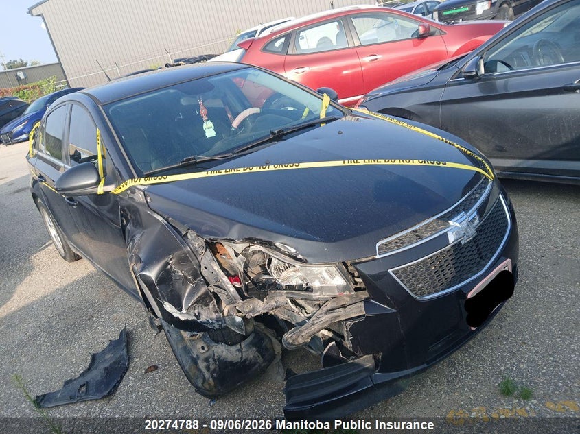Vin: 1g1pe5sbxe7150166, lot: 10285772, chevrolet cruze lt turbo 2014 img_1
