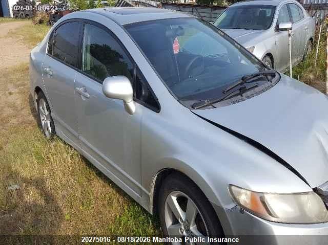 Vin: 2hgfa1f69ah046353, lot: 10286000, honda civic lx 2010 img_1